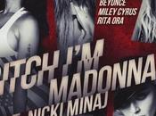 Madonna Emlist Beyoncé, Nicki Minaj Katy Perry Video