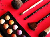 Five Must-have Makeup Brushes