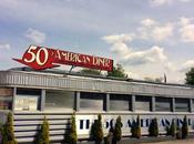 Review: 50’s American Diner