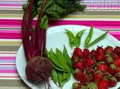 Allotment Produce from Last Week Tips Them Your Kitchen!