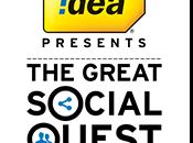 Register ‘Experience World’ with Idea’s ’The Great Social Quest’
