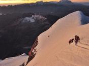 Climbing Huyana Potosi: Magnificent Sunrise 6,088m
