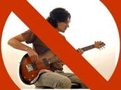 Guitar World Lists "The Reasons Quit Playing Guitar"