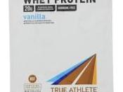 True Athlete Natural Whey Protein from Vitamin Shoppe