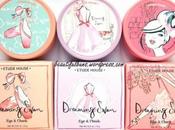 Review: Etude House Dreaming Swan Cheek Swatches