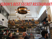 Best Secret Restaurants Lisbon