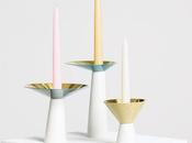 Modern Candlestick Holders