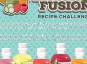 Vote Win: Cascade Ice's Flavor Fusion Blogger Challenge