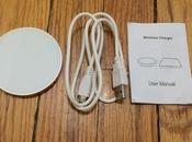 Wireless Charging from GMYLE