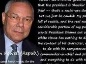 Former State General, Colin Powell