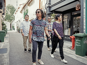 Dharma Down Discovers “All Good Things” Singapore