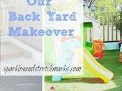 Back Yard Makeover