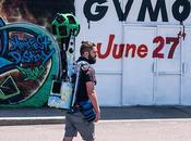 Demolition Exhibition #GVM004: Graffiti Transition from Industrial Informatic Culture