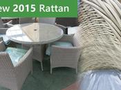 2015 Editions Rattan Garden Furniture