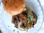 French Onion Beef Sliders