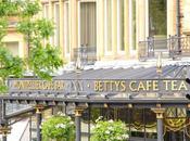 Eating Out: Vegetarian Afternoon Betty’s, Harrogate