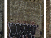 Clean Hanley Road HOVIS Ghostsign