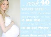 Baby Weeks Pregnant.. You're Late!