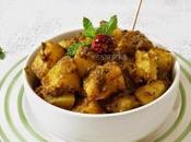 Pudina Aloo