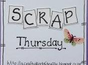 25th June Scrap Thursday Part