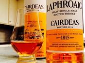 Whisky Review Laphroiag Cairdeas 2014