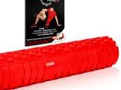 BEST Foam Roller Revolutionary Muscle Massage Mauler