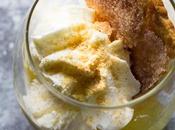 Lemon Meringue Sundaes