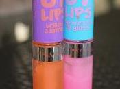 Maybelline Baby Lips Lipgloss Review Swatches