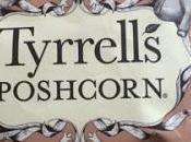 Today's Review: Tyrrell's Coconut Caramel Poshcorn