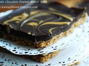 Bake Chocolate Peanut Butter Bars