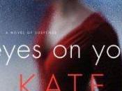 Book Review: Eyes Kate White