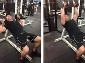 Incline Dumbbell Bench Press