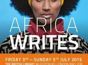Next Weekend London: Africa Writes 2015