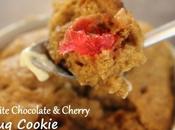 Monday White Chocolate Cherry Cookie