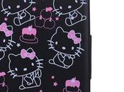 Hello Kitty iPad Leather Flip Case