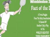 #Wimbledon Fact 29:06:15