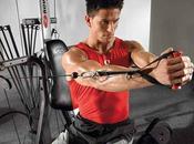 Bowflex Exercises