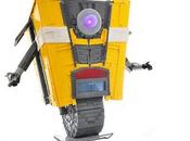 Real-Life 2.5-Foot-Tall LEGO Borderlands Claptrap