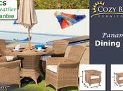 Cozy Panama Dining Sets