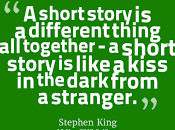 Short Stories Challenge 2015 July September