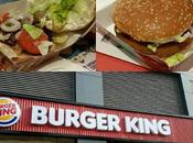 Review Burger King Delhi