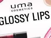 COSMETICS Glossy Lips Collection