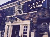 Allsop Arms, 137-143 Gloucester London