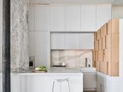 Marble Backsplashes That Keep Classy
