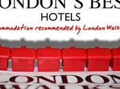 London's Best Hotels Recommended #London Walkers #BestHotels @hubhotels