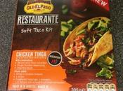 Today's Review: Paso Restaurante Chicken Tinga Soft Tacos