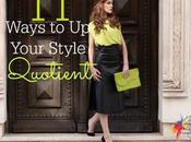 Ways Your Style Quotient