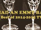 Emmy Ballot: Lead Actor Actress (Drama)
