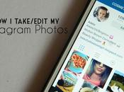 Take/Edit Instagram Photos