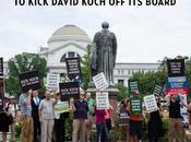 Kick Koch Smithsonian Board